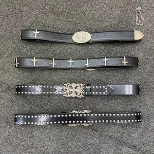 *Trend Thug Club Belt*
