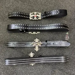 *Trend Thug Club Belt*