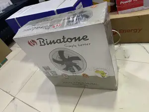 Binatone WF-1802 18-Inch Wall Fan With Oscillation