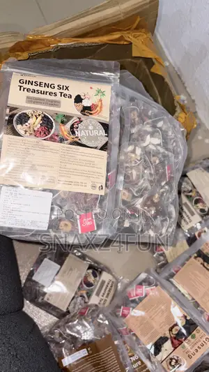 Six Treasure Health Tea