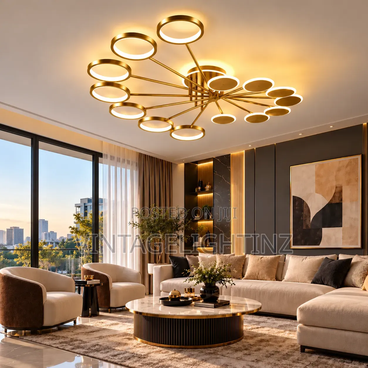 Sitting Room Light