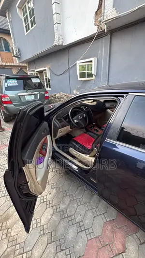 Lexus ES 350 2009 Blue