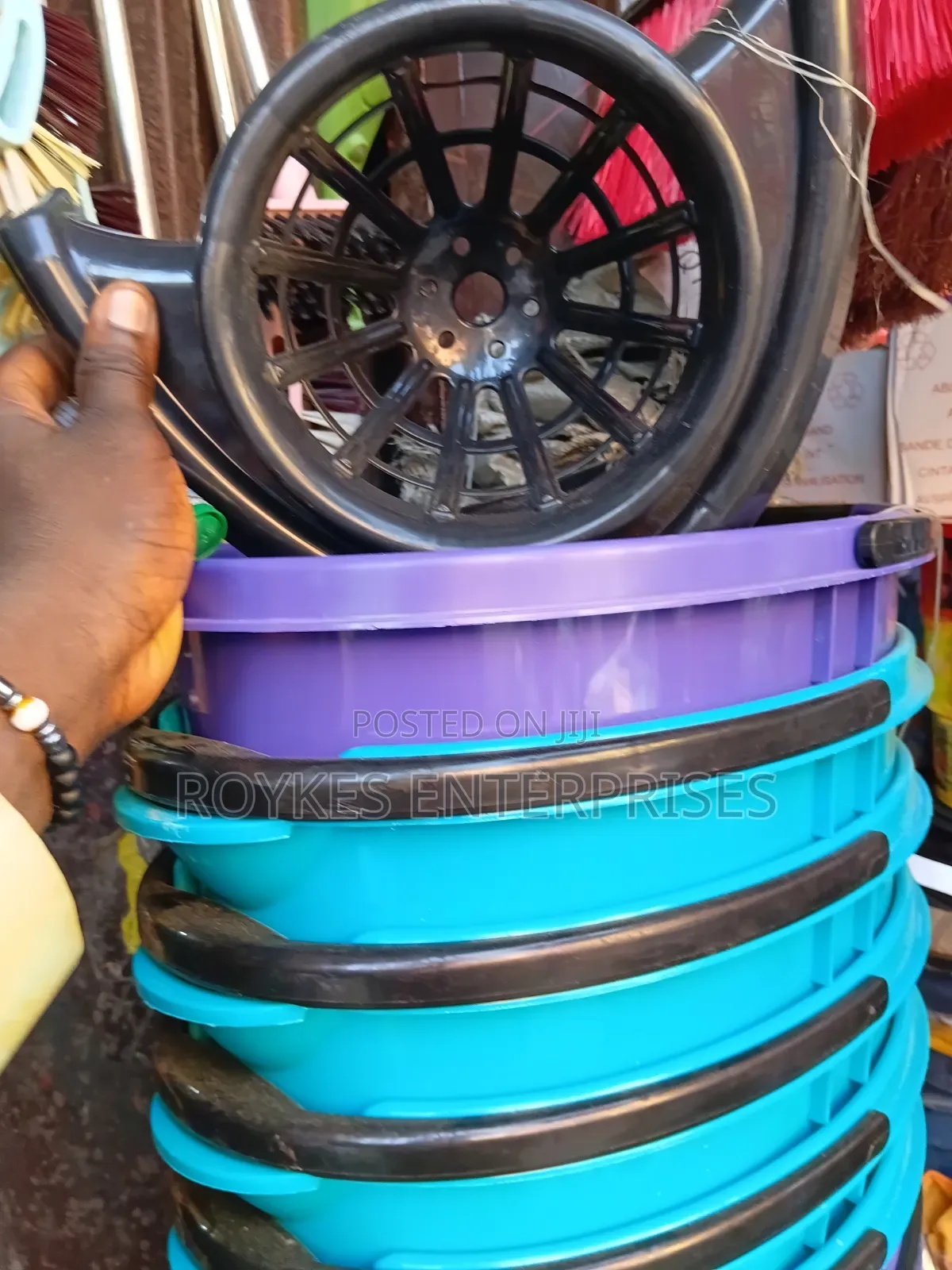 Mop Bucket