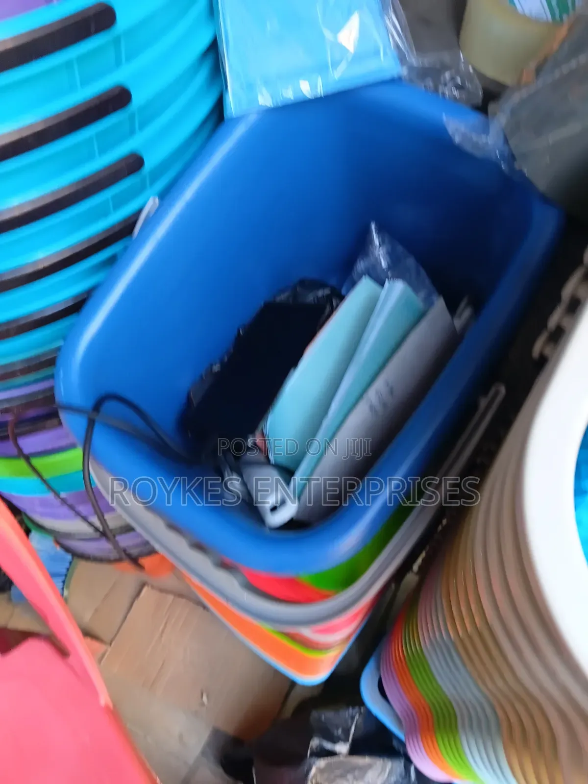 Mop Bucket