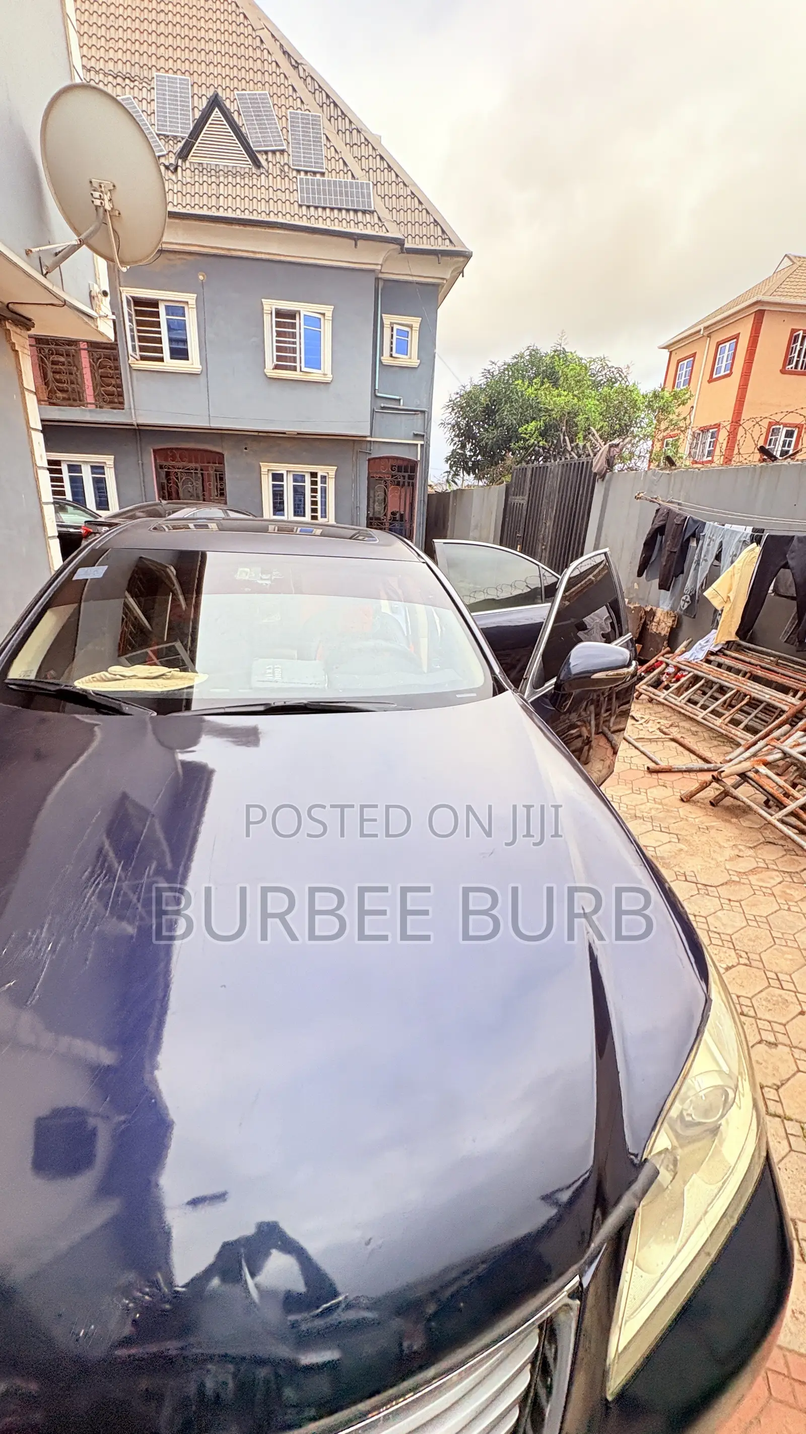 Lexus ES 350 2009 Blue