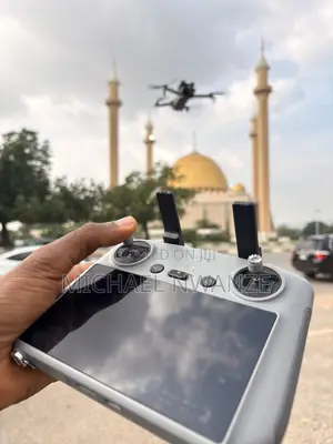 Professional Drone Services in Abuja