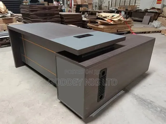 Quality Office and Chairs With Extension