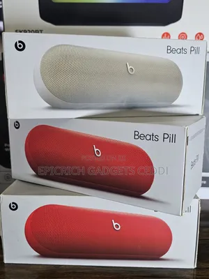 Beats Pill Wireless Bluetooth Speaker
