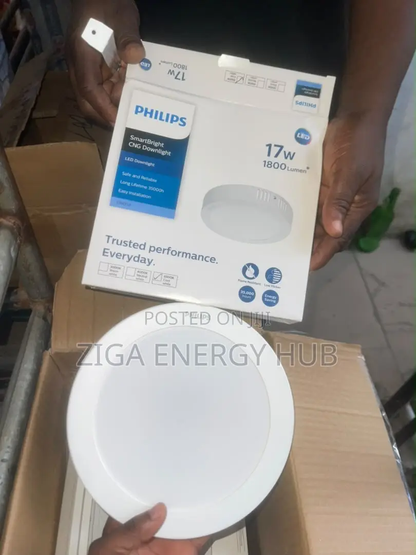 17watts Philip Surface Ceiling Light