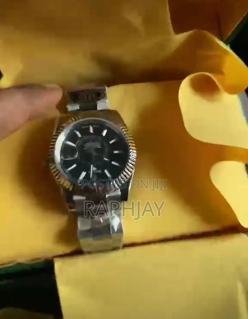 Original Rolex Wristwatch