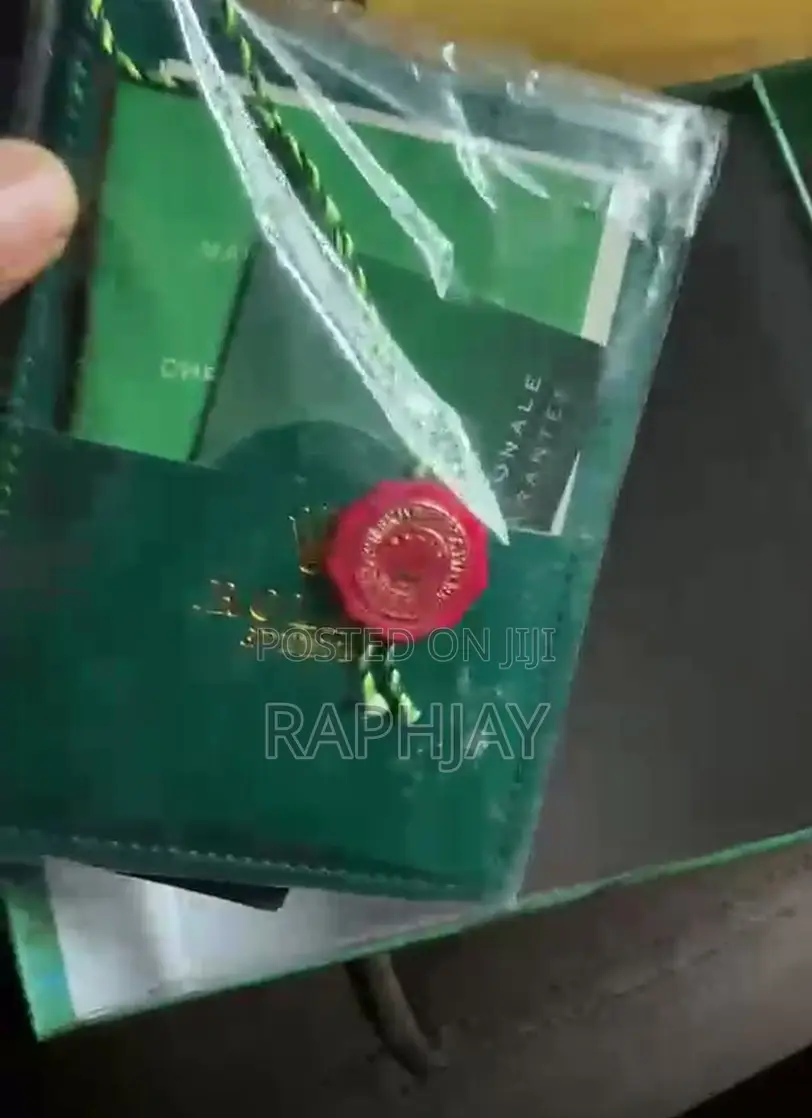 Original Rolex Wristwatch