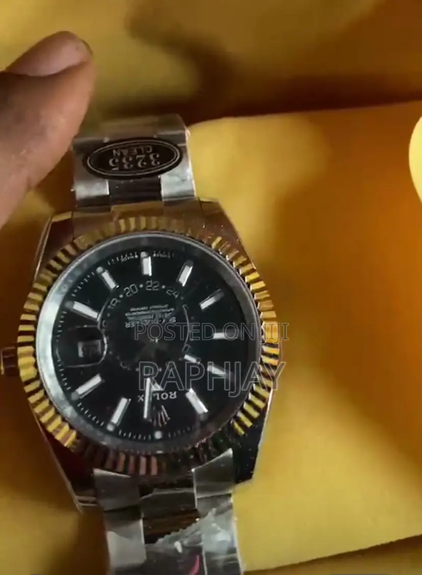 Original Rolex Wristwatch
