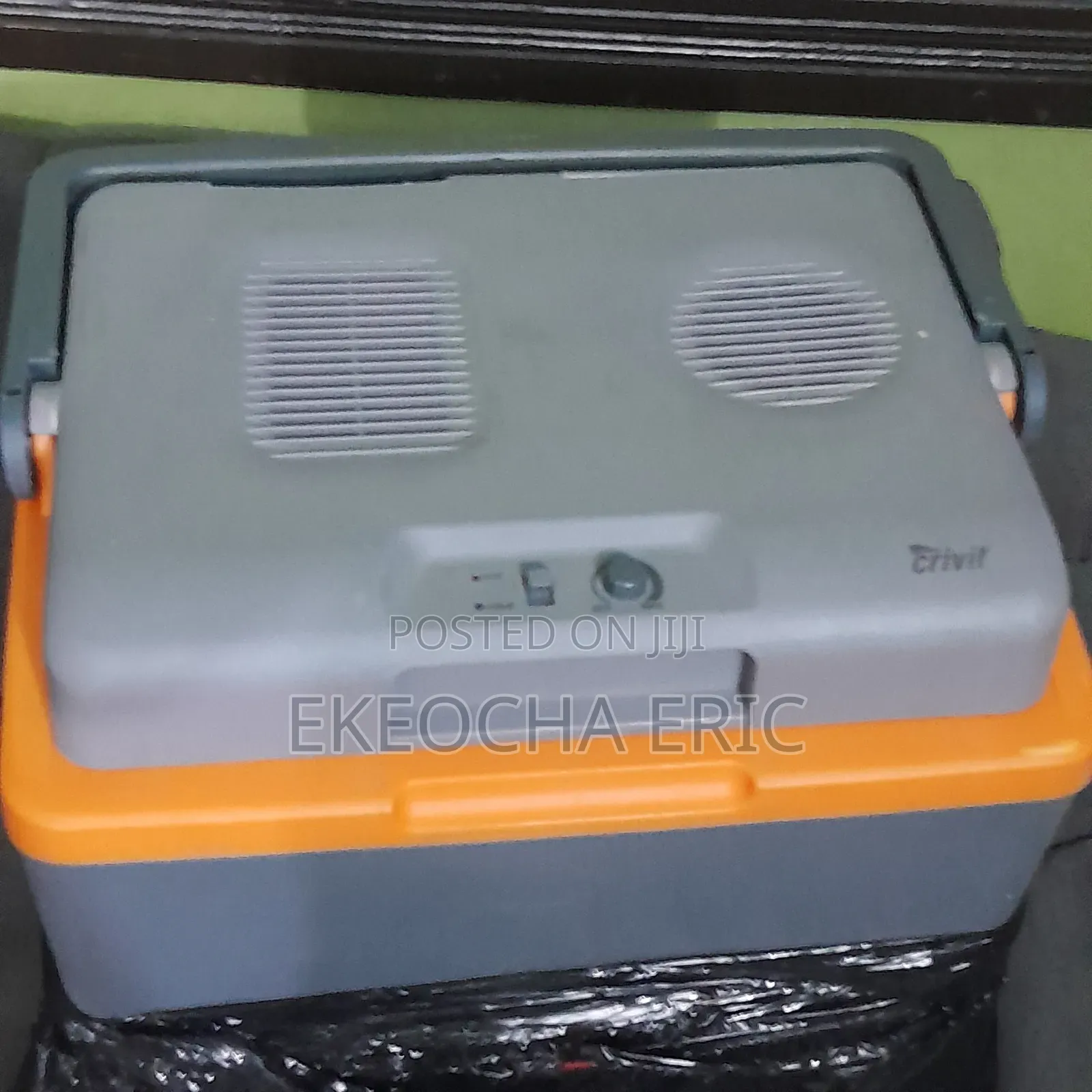 Electric Cooler