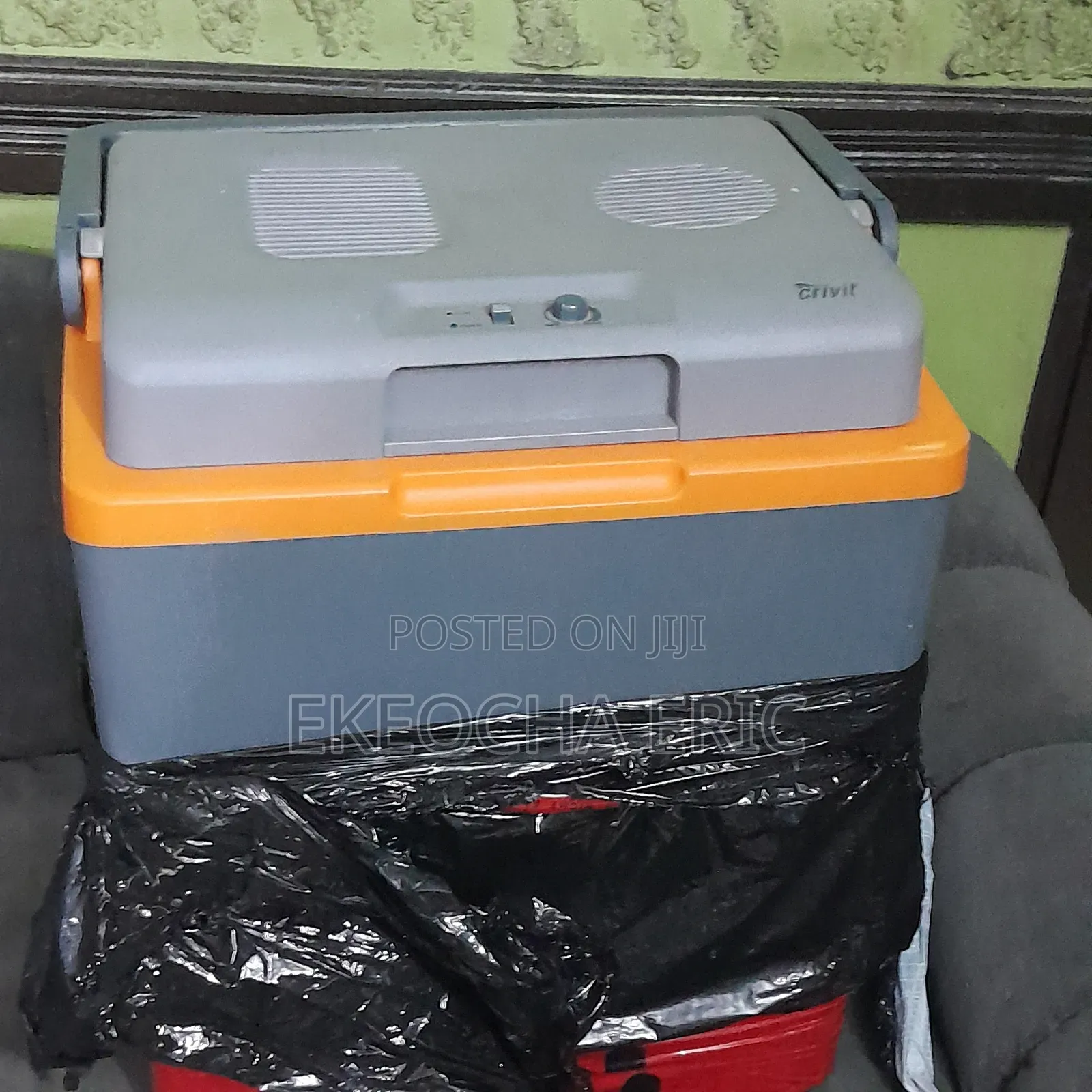 Electric Cooler