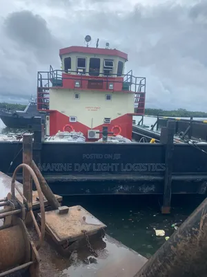 Tugboat Available for Sale and Lease