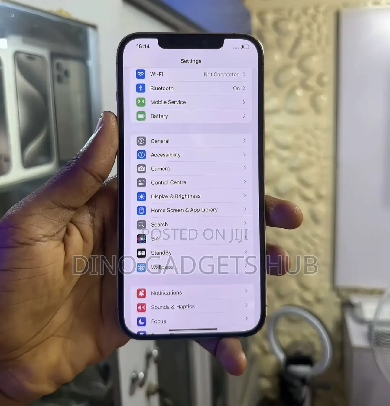 Apple iPhone 12 Pro Max 128 GB White