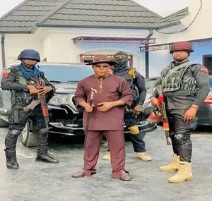 Security Excort Services Police/DSS/Civil Defense