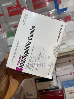 HIV/syphilis Combo