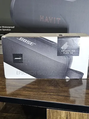 BOSE Soundlink Flex Portable Wireless Bluetooth Speaker