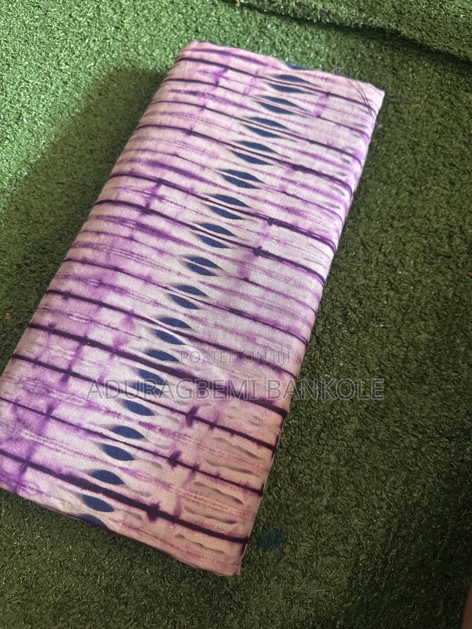 Adire Batik