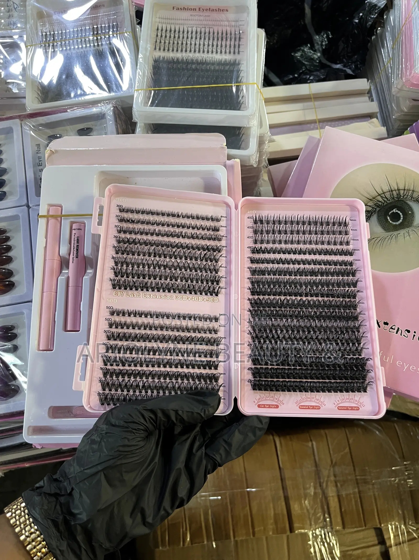 Eye Lashes