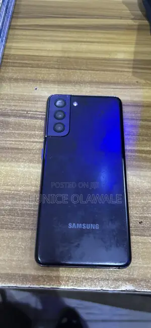Samsung Galaxy S21 5G 128 GB Black