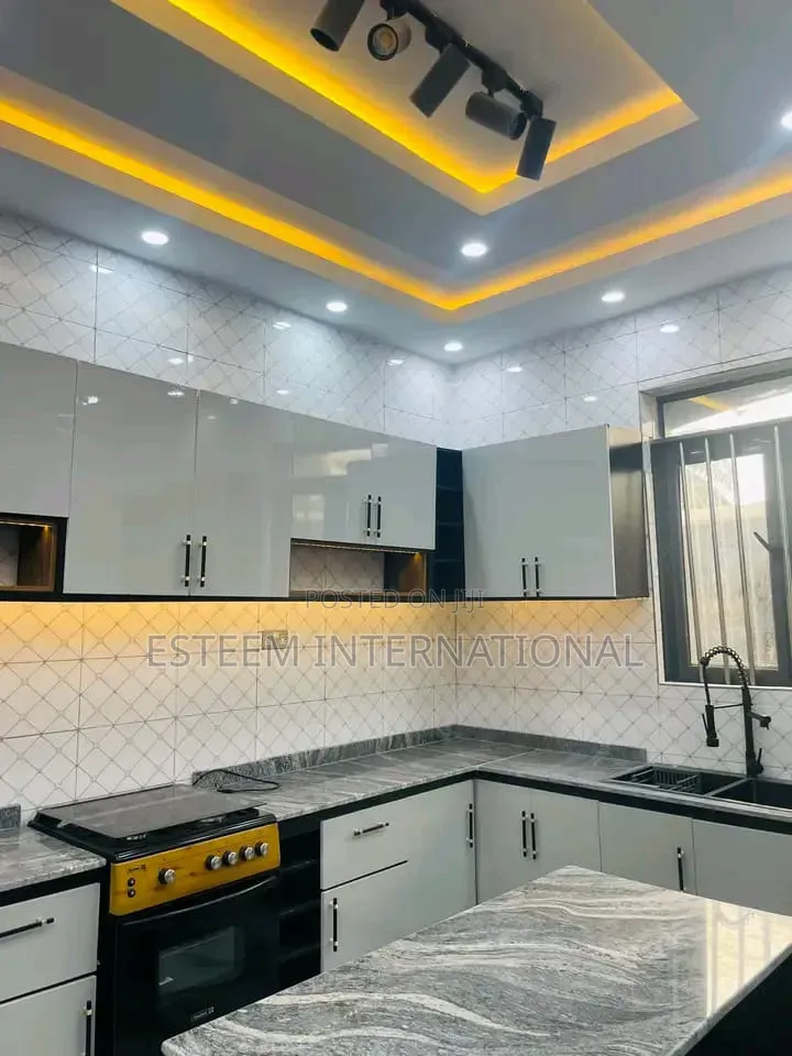 Luxury Kitchen Cabinets for Homes