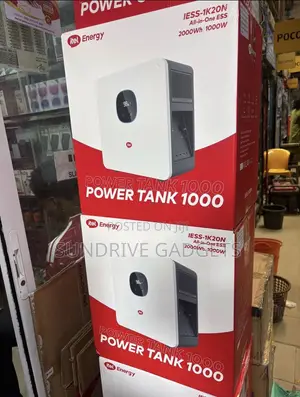 Itel Powertank Pro 1000w