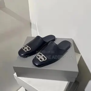 Balenciaga Bb Mules
