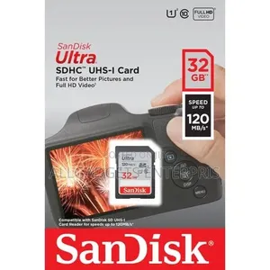 Professional Camera Memory Card