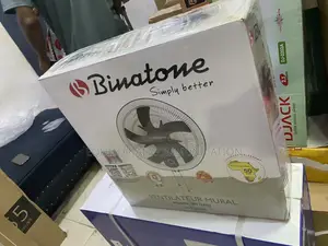 Binatone WF-1802 18-Inch Fan With 120W Power Rating