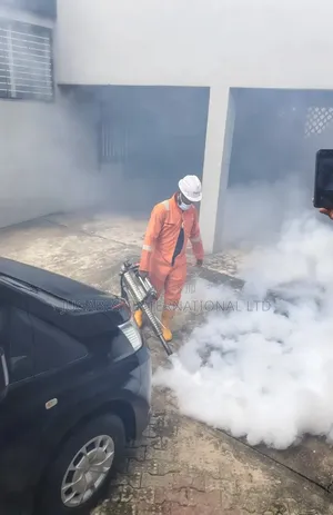 House Cleaning and Fumifumigation