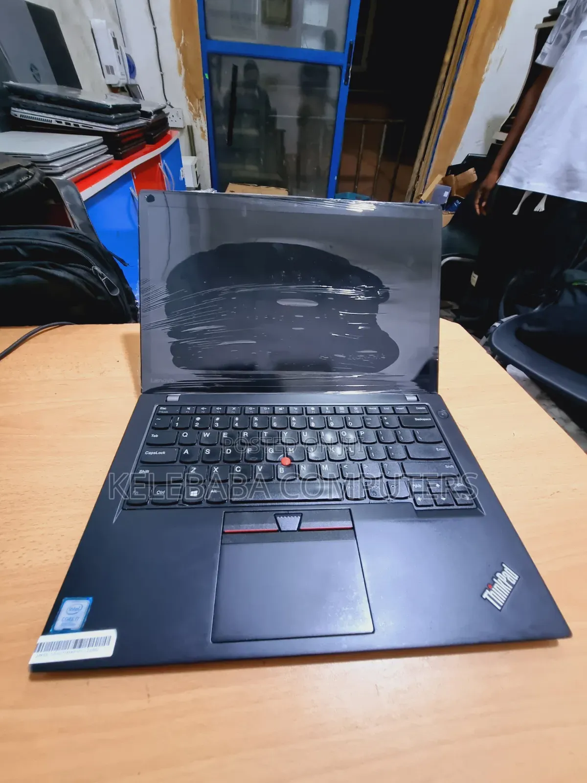 Laptop Lenovo ThinkPad T470s 12GB Intel Core i7 SSD 256GB