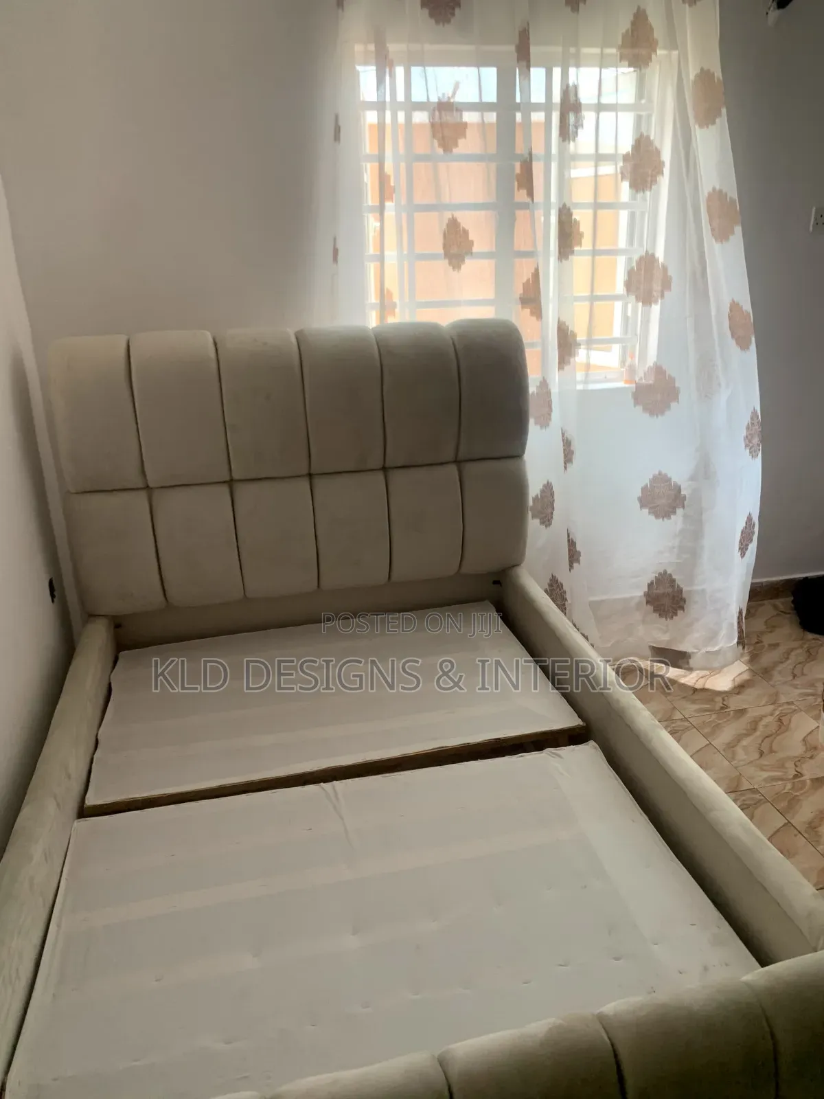 Luxury Bed Frame