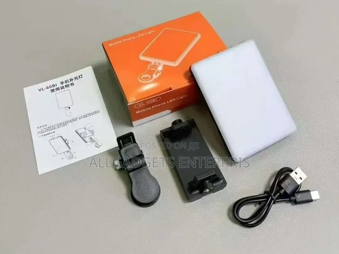 Led Light for Phone and Laptop