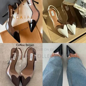 Luxury Ladies Shoes