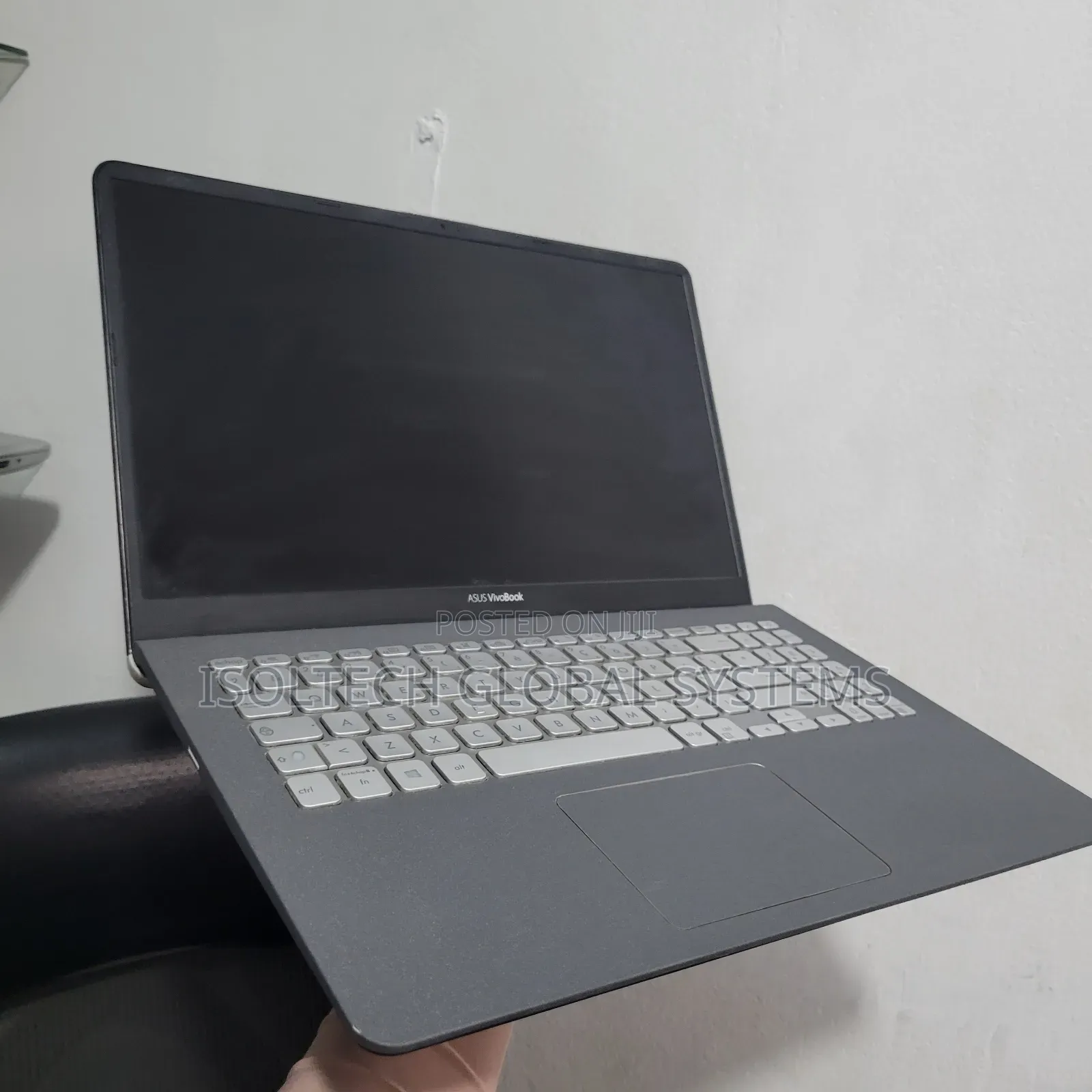 Laptop Asus Vivobook 15 8GB Intel Core i7 SSD 256GB
