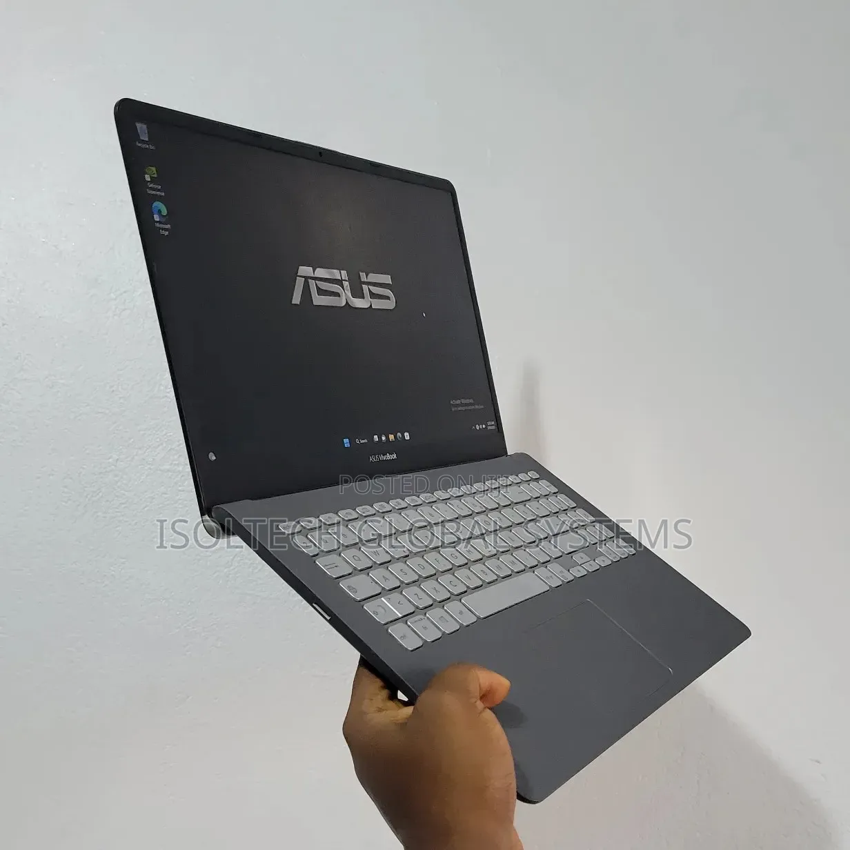 Laptop Asus Vivobook 15 8GB Intel Core i7 SSD 256GB