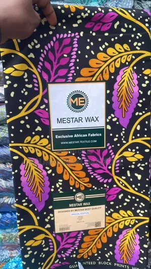 Ankara Fabric