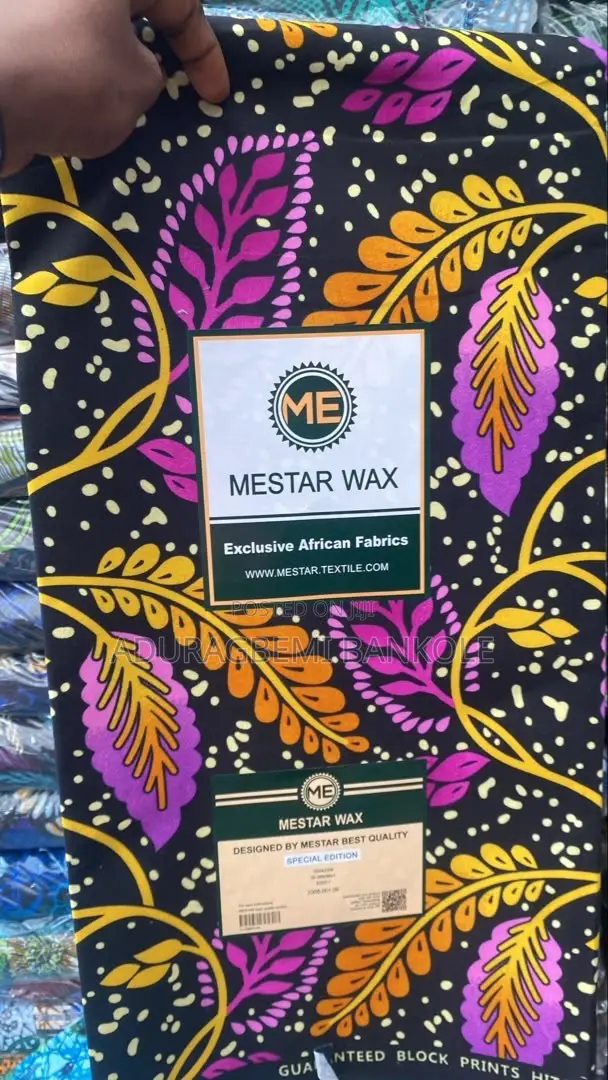 Ankara Fabric
