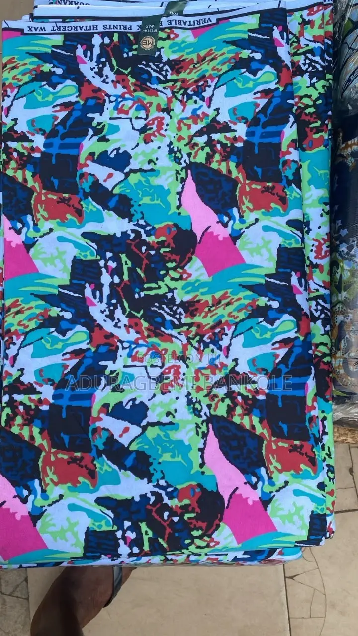 Ankara Fabric