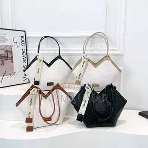 V Tote Bag