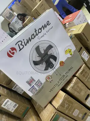 Binatone WF-1802 18-Inch Fan for Everyday Airflow