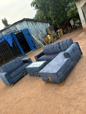 Chairs and Center Table