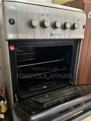 Haier Thermocool 3 Burner Face Gas Cooker