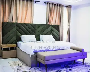 Furnished 2bdrm Apartment in Parkview Estate for rent