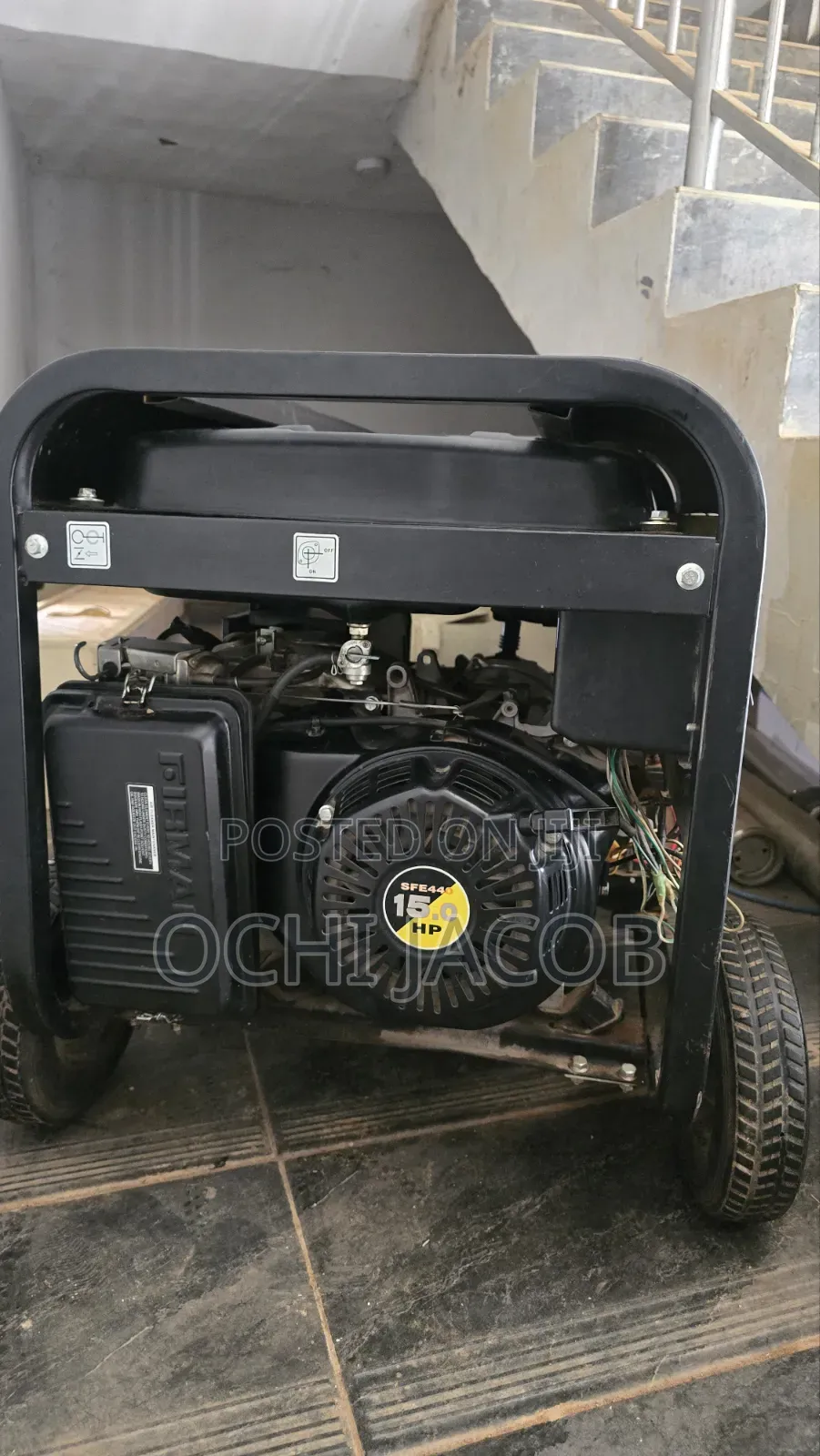 Firman Generator