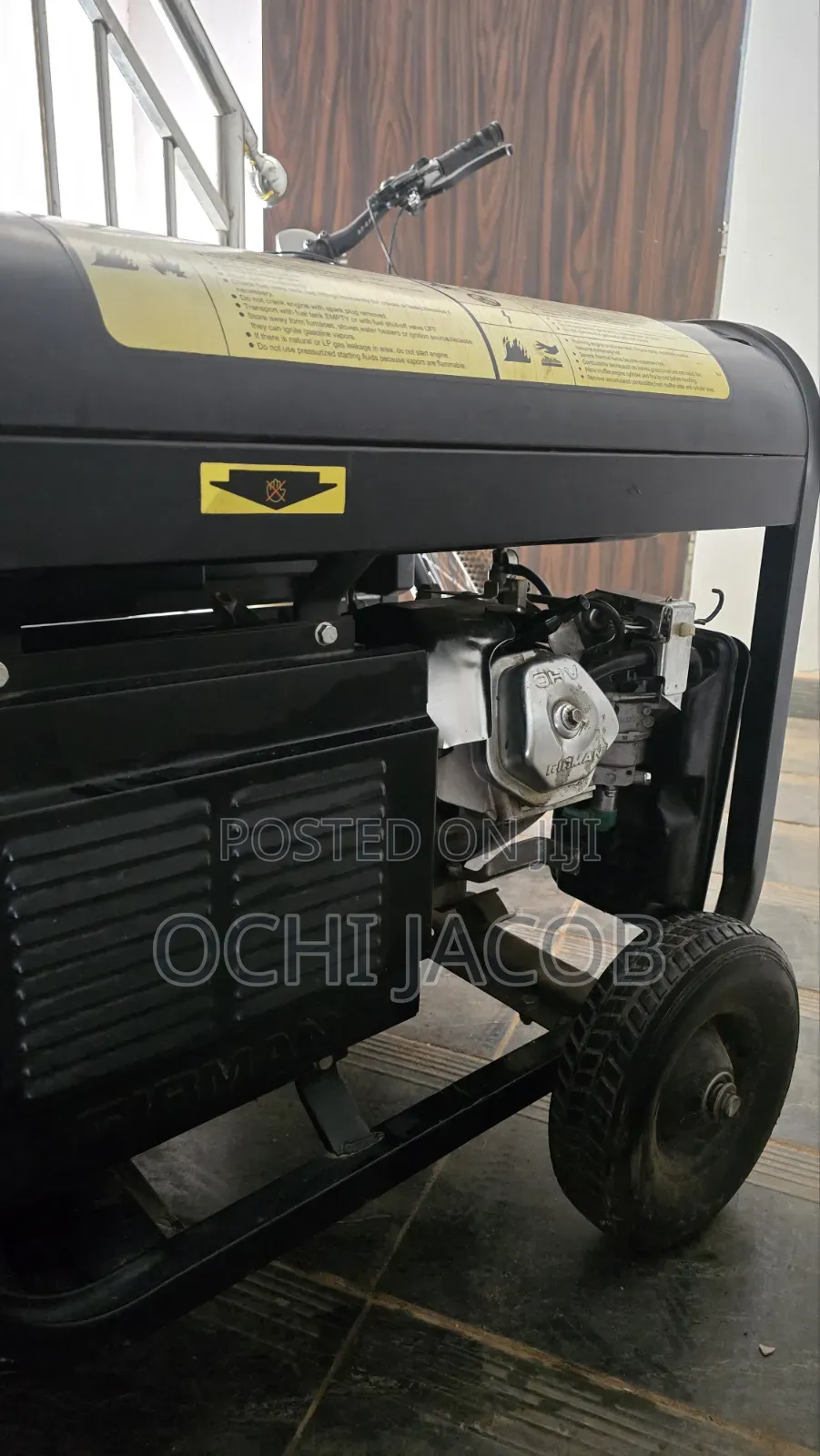 Firman Generator