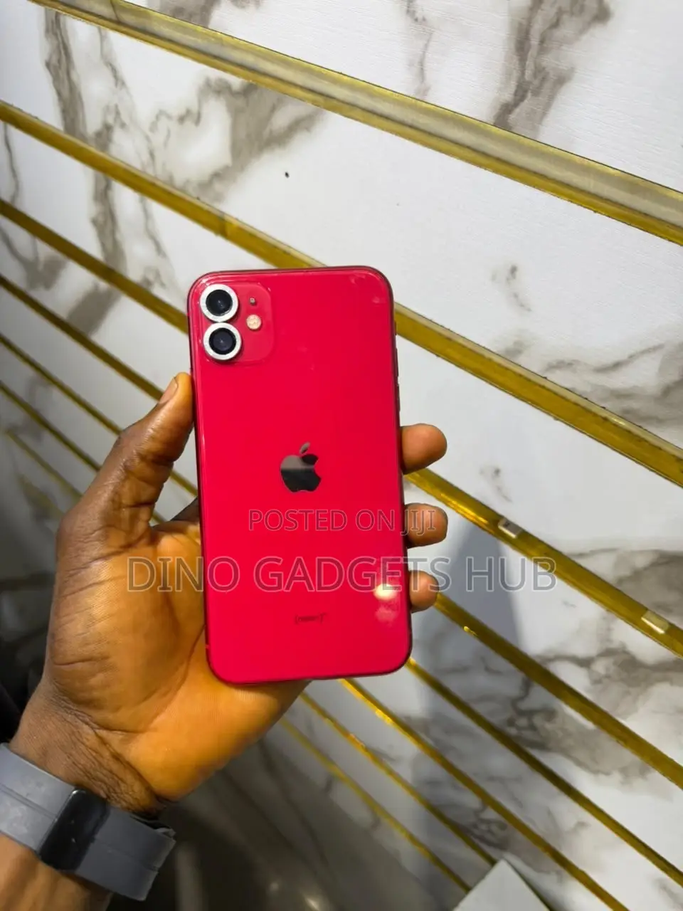 Apple iPhone 11 64 GB Red