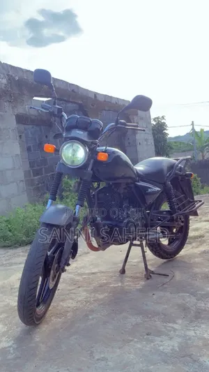 Qlink X-ranger 200 2023 Black